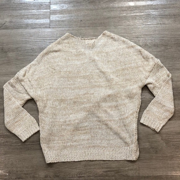 VICI oatmeal sweater - Picture 2 of 3